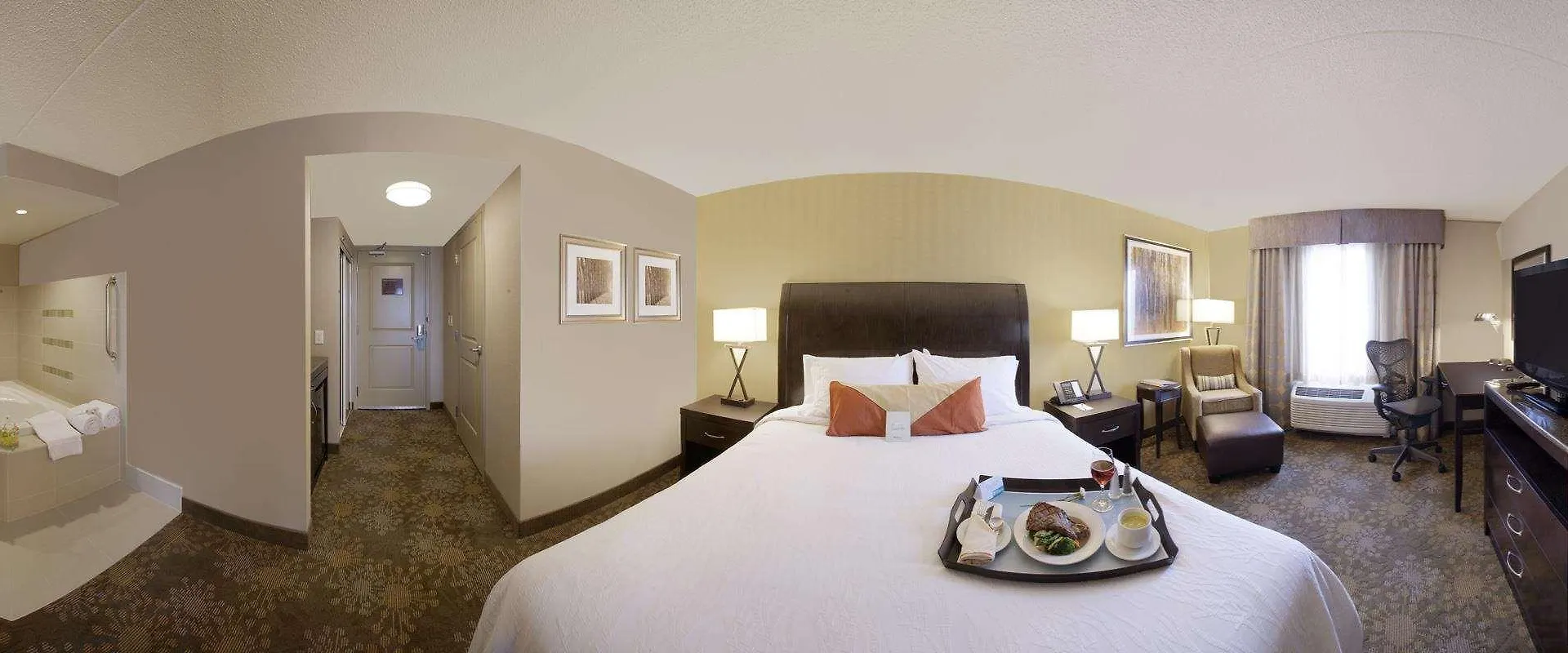 Hotel Hilton Garden Inn Toronto/Brampton