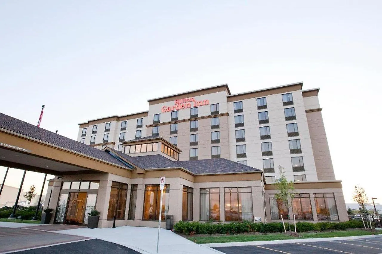 Hotel Hilton Garden Inn Toronto/Brampton