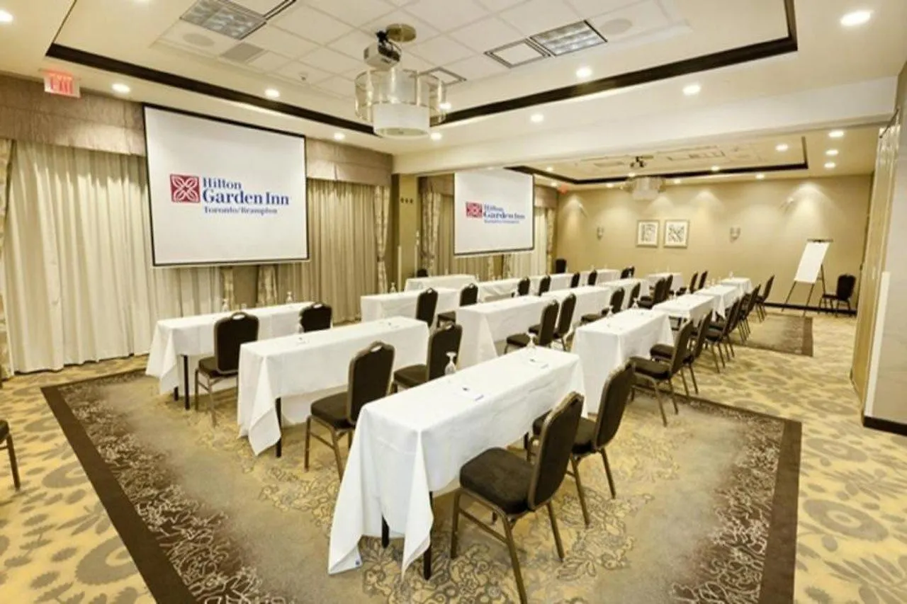 Hilton Garden Inn Toronto/Brampton Hotel