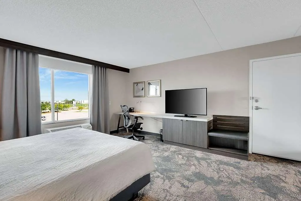 Hotel Hilton Garden Inn Toronto/Brampton
