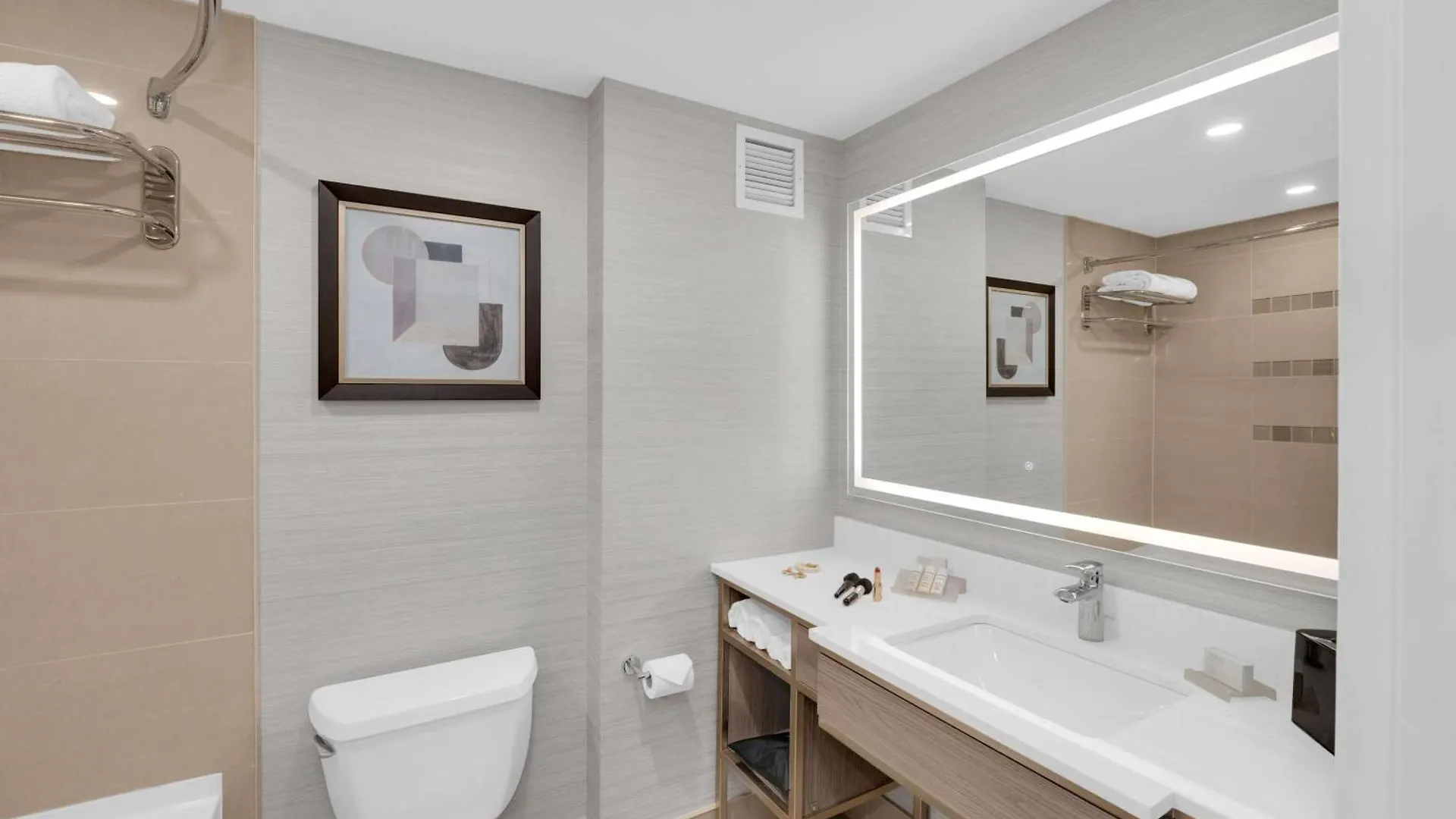 *** Hotel Hilton Garden Inn Toronto/Brampton Canada