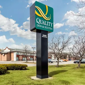 Hotel Quality & 5585 Ambler Drive Ontario, Mississauga